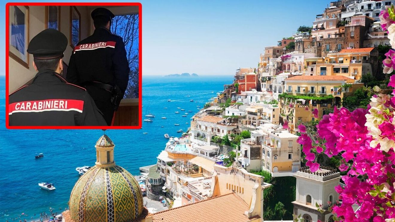 Un turist român s-a cazat într-un hotel de 4 stele din Amalfi, după care s-a trezit cu poliția la ușă. Cu ce a greșit