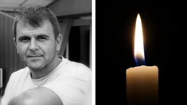 Doliu în presa din România! A murit Mihai Stegerean