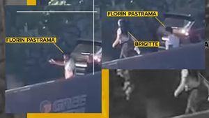 Picătura care a umplut, joi după-amiază, paharul lui Brigitte în relația cu Pastramă. “Vino-încoace! F***-ți morții m@-tii!” “Sună cineva la 112?”