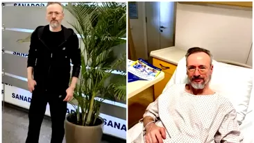 Care este starea lui Mihai Albu la șase luni după operația de cancer! Lucrul de care se teme cel mai tare: „Sper să nu se ajungă acolo”