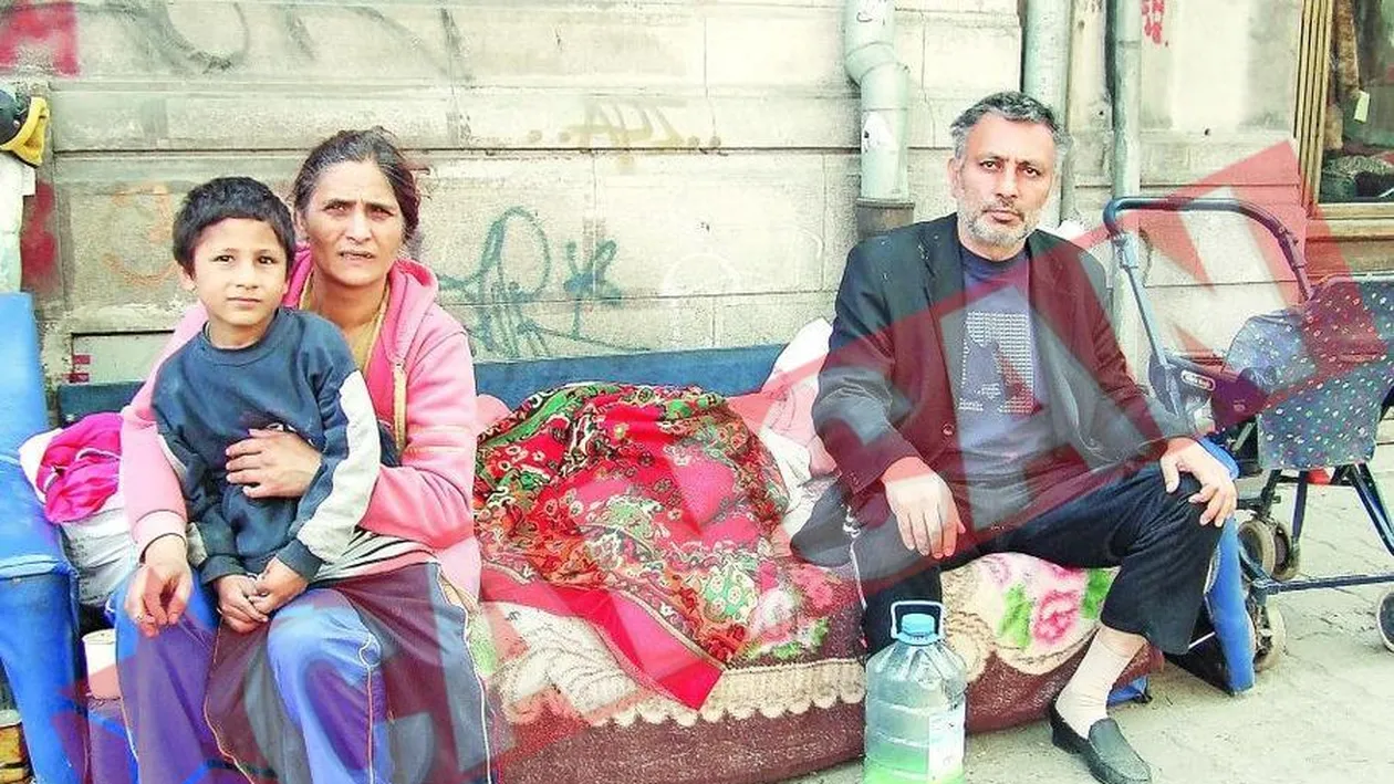 Vor sa isi dea foc pentru ca nu au unde locui