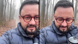 Modul surprinzător în care Cătălin Măruță și-a sărbătorit aniversarea de 47 de ani: ”Cu iubita mea”