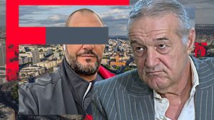 Marca “Becali”, scoasă pe tarabă de un român stabilit în Germania. “O dețin pe toată Europa! Am primit o ofertă”