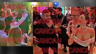 Reghe și Corina, show grandios pe ringul de dans! Dedicațiile au curs și… Fata cu Vioara, Costel Biju și Elis Armeanca au „dinamitat” petrecerea