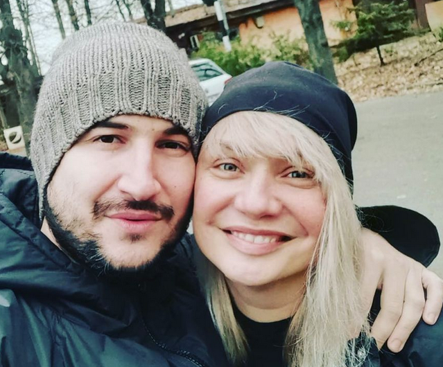 Cristina Cioran și Alex Dobrescu/ (Sursa: Instagram)