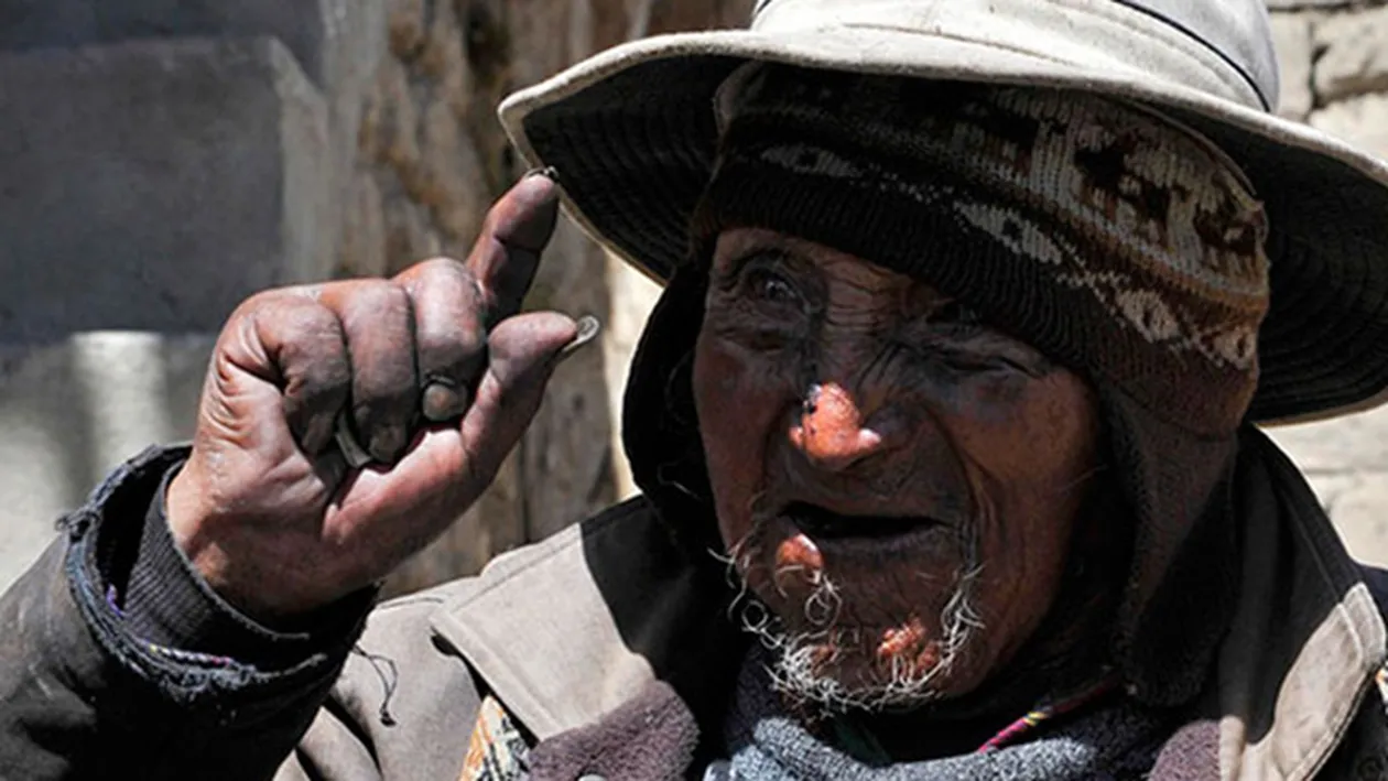 A murit cel mai batran barbat din lume! Ce a facut toata viata indianul Carmelo Flores