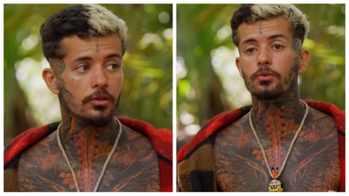 Zanni s-a POCĂIT! Primele imagini de la botezul câștigătorului Survivor România: ”Ești cel mai tare înaintea lui Jador”