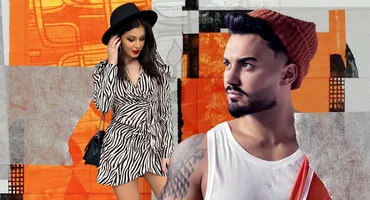Șatena n-a mai rezistat și l-a ”atacat” pe manelist în văzul tuturor… Urcată pe el! Sora lui Mario Fresh vrea cu Jador… rău de tot!