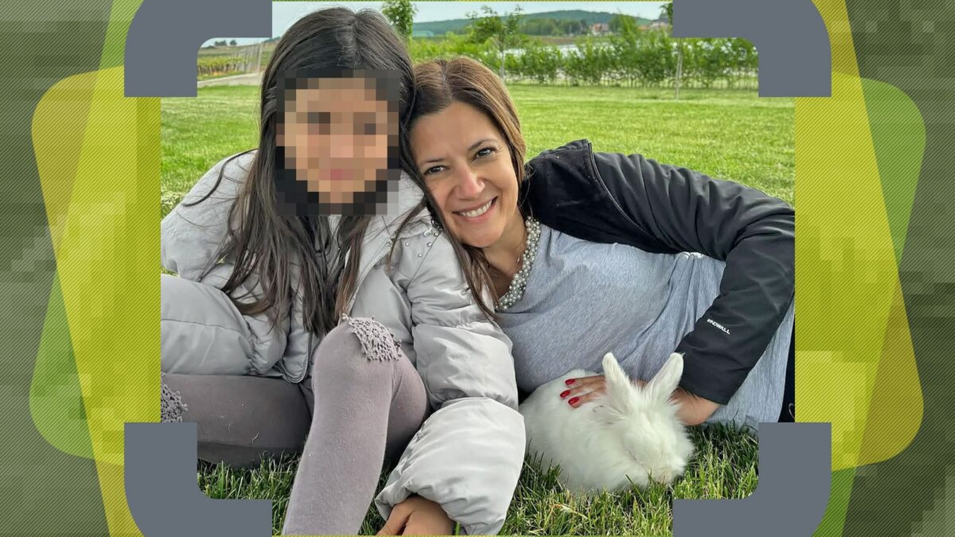 Tradiția pe care știrista de la ProTV o respectă, cu sfințenie, de Paște. I-a insuflat-o și fiicei sale: „Am grijă să îi organizez!”