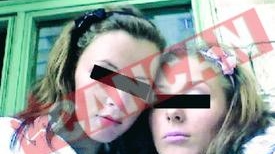 Fetele care au torturat o eleva, la scoala de corectie