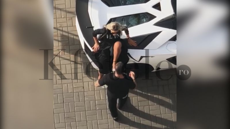 „Te rog frumos! Vrei sa apari la știri?” Bianca Drăgușanu, agresată de soț în plină stradă, după ce a anunțat divorțul