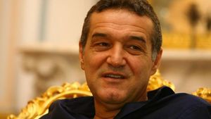 Gigi Becali poate fi ELIBERAT din inchisoare! Afla cum isi poate CUMPARA libertatea