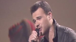 VIDEO Ginerele presedintelui Azerbaidjanului a incantat publicul in finala Eurovisionului!
