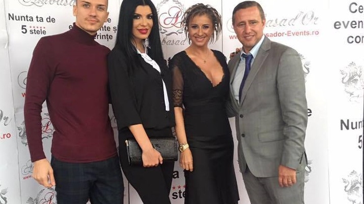Andreea Tonciu, "renegată" de Anamaria Prodan după ce bruneta s-a certat cu soțul ei la mare