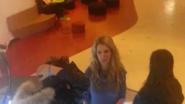 Alina Vidican, sotia lui Cristi Borcea, si-a scos burtica de gravida in lume! N-o sa crezi cine o pazeste!