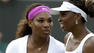 Surorile Williams au primit un wild card pentru proba de dublu de la Roland Garros!