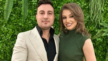 De asta l-a părăsit Codruța Filip pe Valentin Sanfira? „N-aș ierta niciodată infidelitatea și violența”
