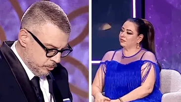 Oana Roman, REACȚIE neașteptată la roast-ul făcut de Dan Frânculescu. S-a văzut totul pe TV!