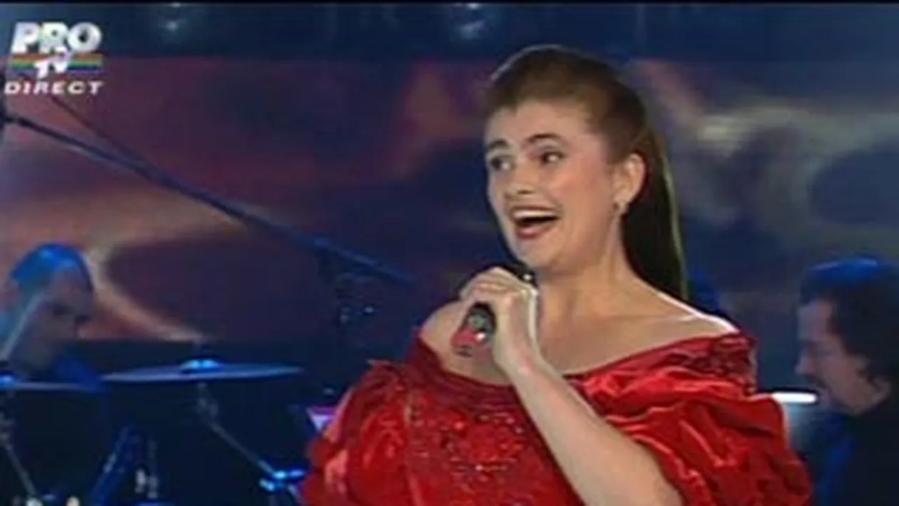 Soprana Felicia Filip, un duet de senzatie alaturi de Cristian Sanda la Vocea Romaniei! Afla ce a impresionat juriul!