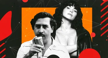 Ce legătură există între Inna și Pablo Escobar