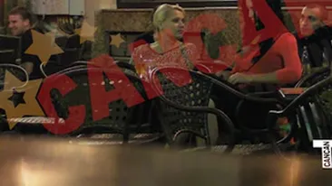 Marinela Nitu isi plictiseste prietena