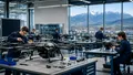 Fabrică de drone, inaugurată lângă Brașov. Ar putea produce anual până la 10.000 de aparate de zbor