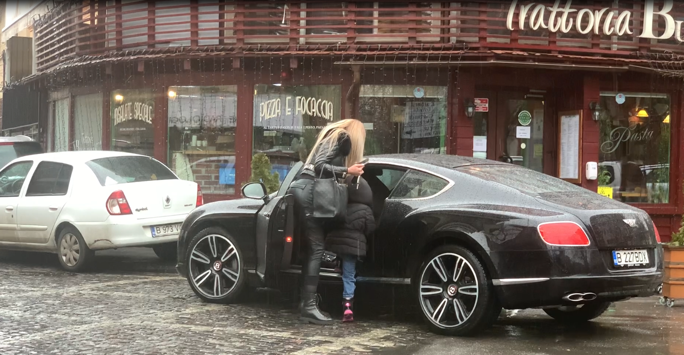 Bianca Drăgușanu și Sofia pleacă la întâlnirea cu Victor Slav