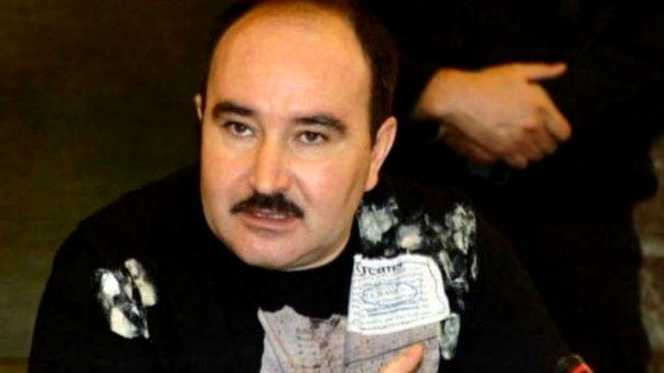 Nuțu Cămătaru, unul dintre cei mai cunoscuți interlopi