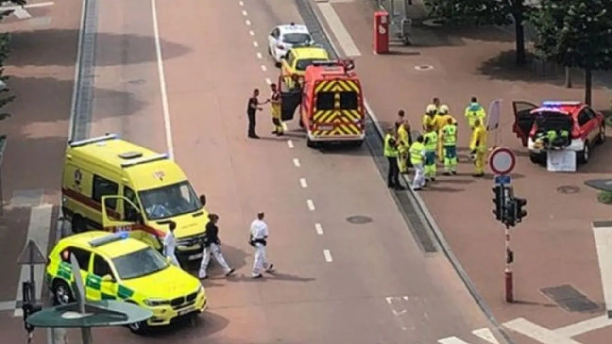Atac armat în Belgia! Doi polițiști și un trecător au fost omorâți