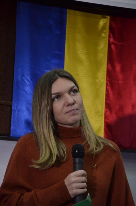 Mesajul pe care Andra i l-a transmis tenismenei Simona Halep, după ce a dansat și a cântat la concertul ei