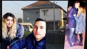Teodora și Marius sunt tinerii găsiți morți într-o casă din Târgu-Jiu. Cei doi se pregăteau să facă nunta