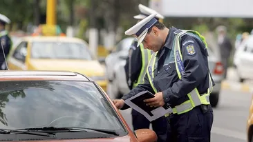 În ultimele 24 de ore s-au dat peste 8.600  de amenzi privind restricționarea circulației