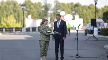 Cine e Florina Ioniță, prima femeie general din sistemul militar? Vizată de perchezițiile DNA