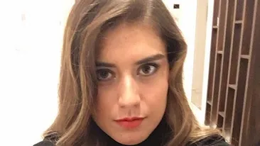 Sexy tenismena, 100% naturală. Cum arată nemachiată ”Şarapova României”