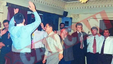 Cum se distrau stelistii dupa derby-uri