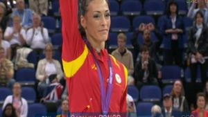 Catalina Ponor a castigat medalia de argint la sol, a noua pentru Romania la JO