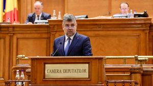 Marcel Ciolacu, prima reacție după ce Gigi Becali a anunțat că echipa sa revine în Ghencea: „Este momentul ca această situație aberantă să înceteze! Mă voi implica pentru ca suporterii să meargă atât la meciurile celor de la FCSB, cât și la cele ale Stelei”