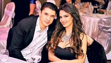 După ani de aşteptare, iubita lui Lazarus a îmbrăcat rochia de mireasă! Avem primele imagini