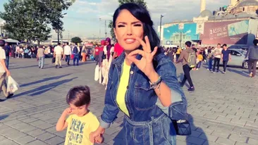 Ce cadou a primit Andreea Mantea de Moș Nicolae: Hai c-am fost cuminte!