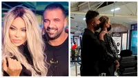 Bianca Drăgușanu și Alex Bodi țin legătura prin mesaje?! Gabi Bădălău a făcut un scandal monstru