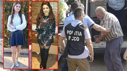 Scandalos, sfidător, monstruos! Cum a răspuns Gheorghe Dincă la întrebarea: "Le-ai ucis pe Alexandra și pe Luiza?"
