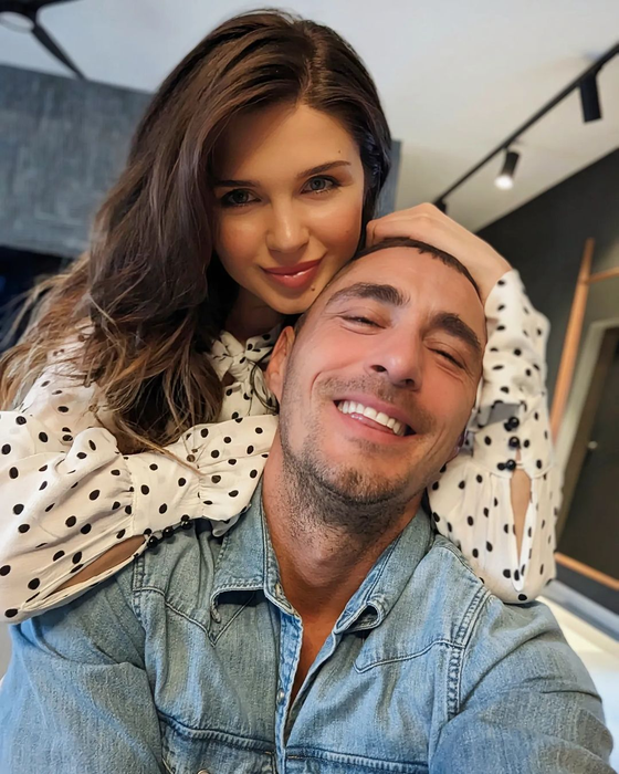 Vladimir Drăghia și Alice Cavaleru / Sursă Foto: Instagram