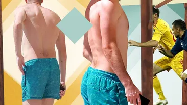 L-am găsit pe cunoscutul fotbalist dat dispărut de la naționala lui Contra! Uite unde se ”ascunde”!