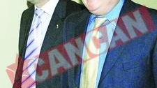 Preda catre Blaga: "Esti un gunoi!!"