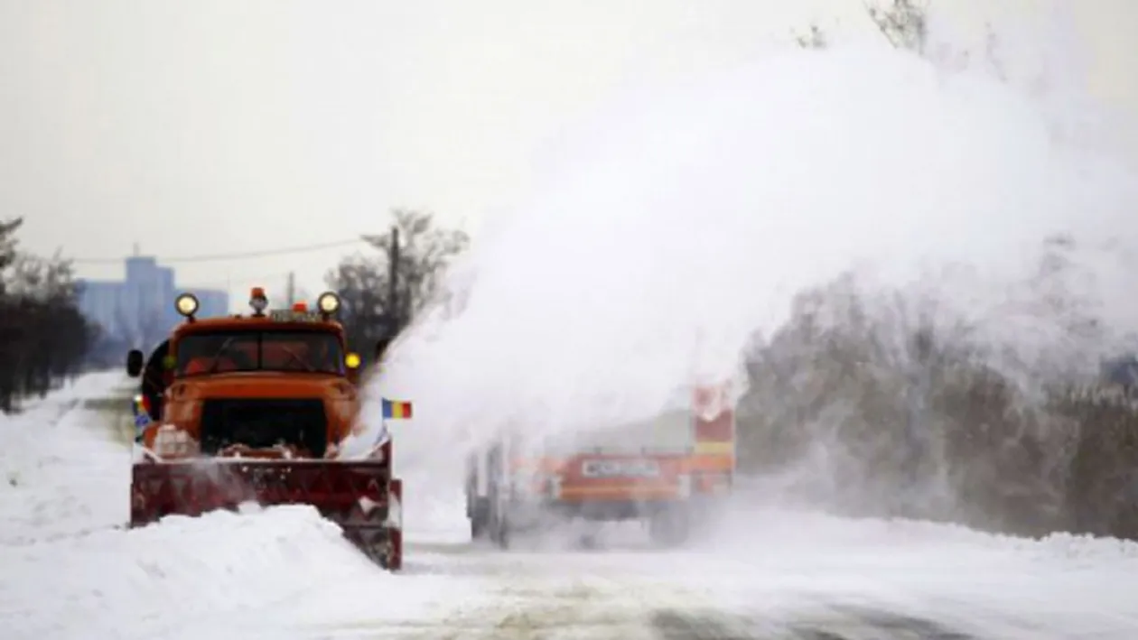 Cel puţin 11 morţi în SUA, din cauza furtunii de zăpadă