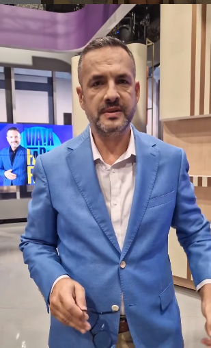Mădălin Ionescu, OUT de la Antena Stars! Cine va prezenta Viața fără filtru din ianuarie 2025