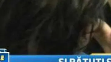 A ajuns la spital cu capul spart pentru ca a vrut sa aplaneze un conflict