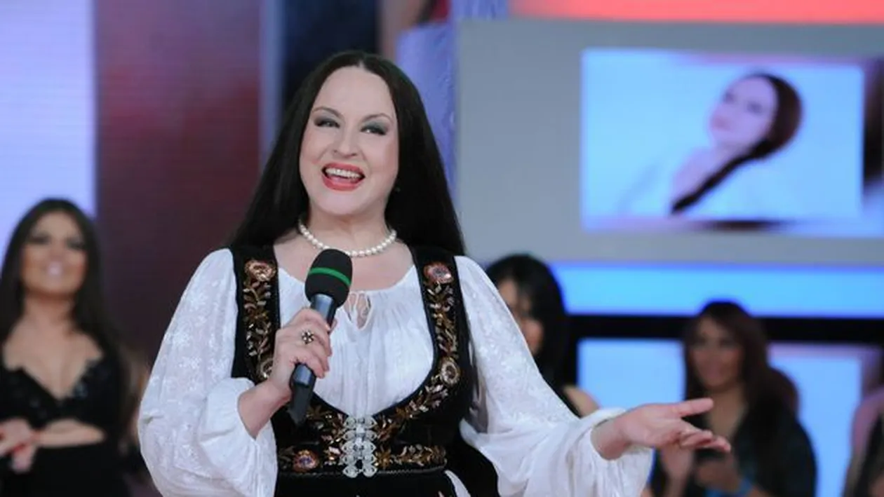 Cum vrea să dea jos două kg Maria Dragomiroiu: ”Merg la copii să-mi dea ceva de…”