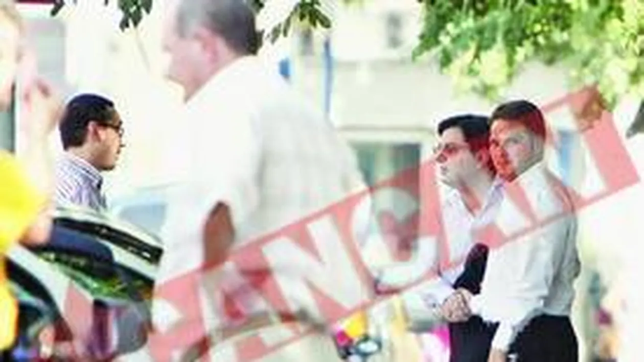 Pedelistul Boureanu a dezertat la masa PSD