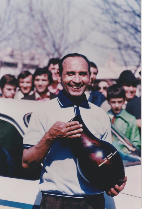 Marin Dumitrescu, o adevărată legendă